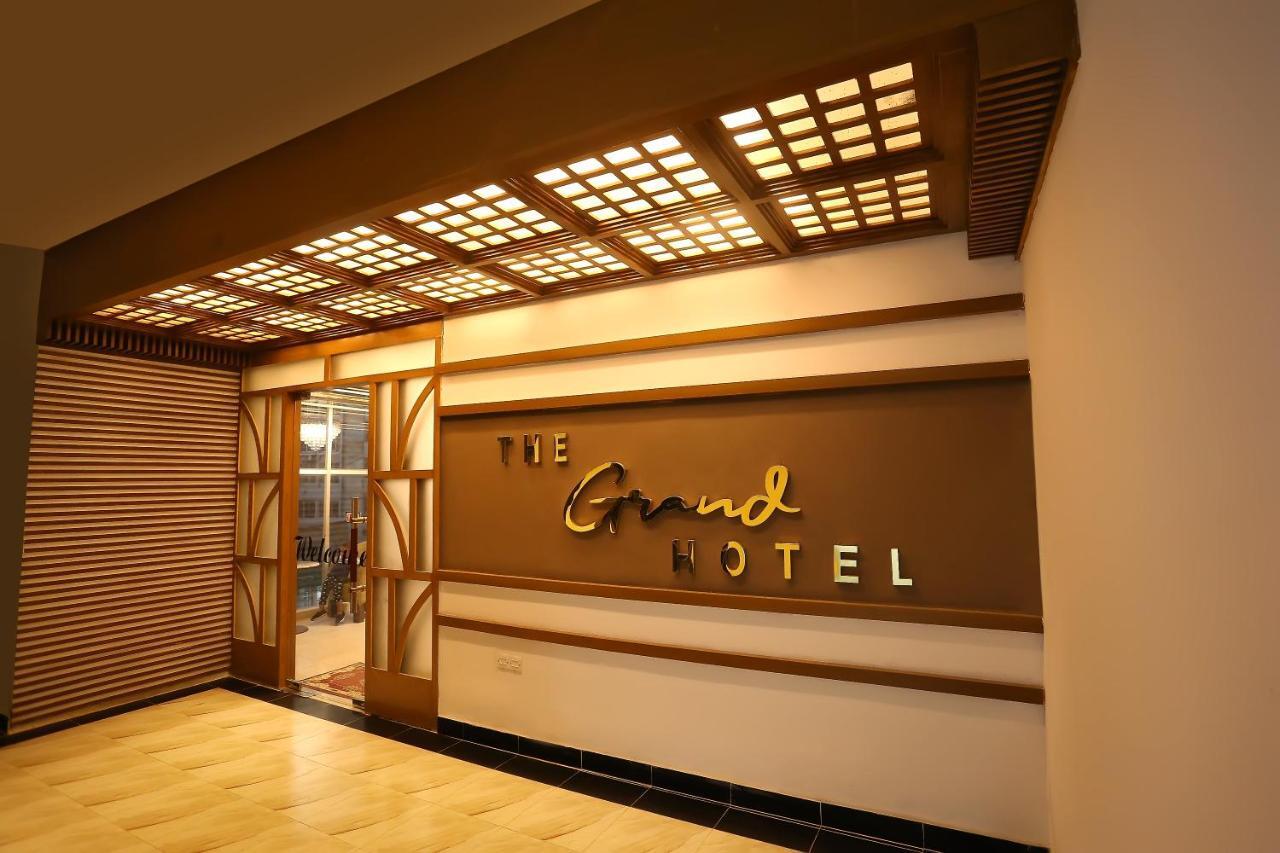 The Grand Hotel Bd Sylhet Exterior photo