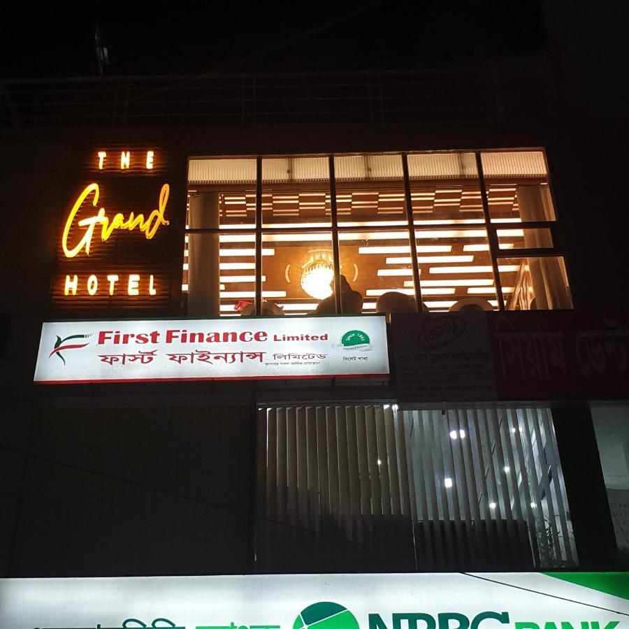 The Grand Hotel Bd Sylhet Exterior photo